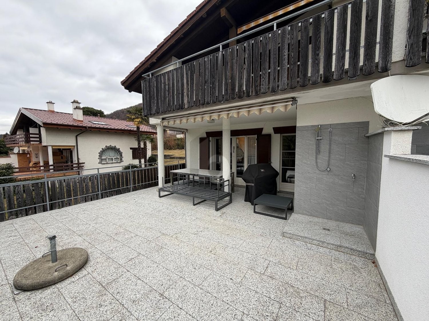 3 ½ pièces appartement