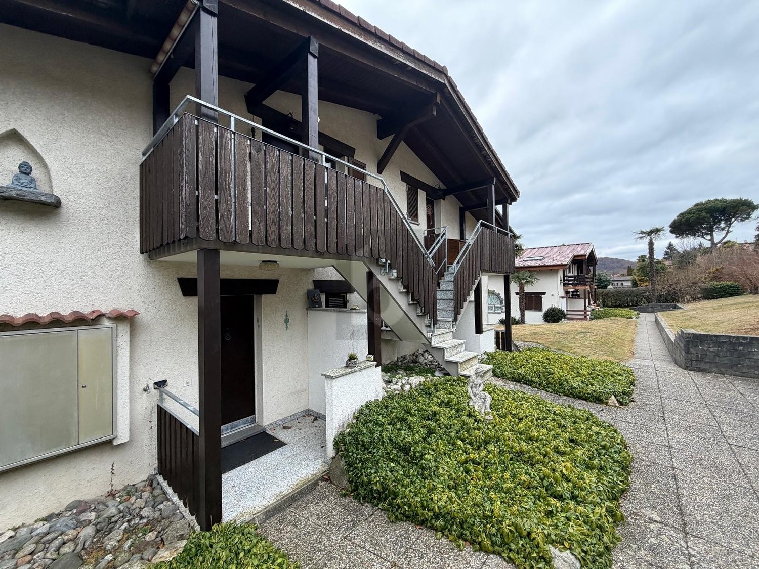 3 ½ pièces appartement