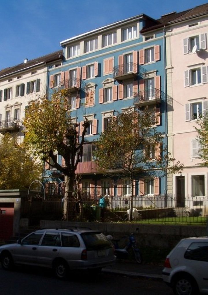 3-Zimmer-Wohnung