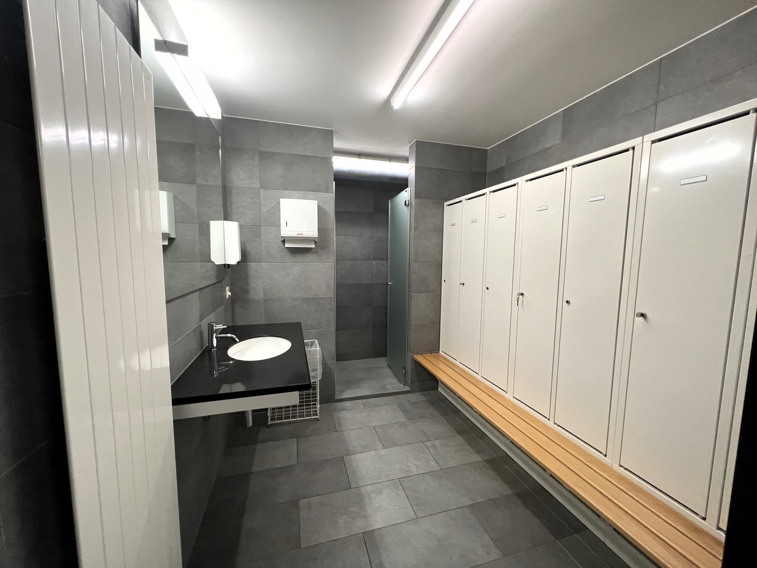 152m² office