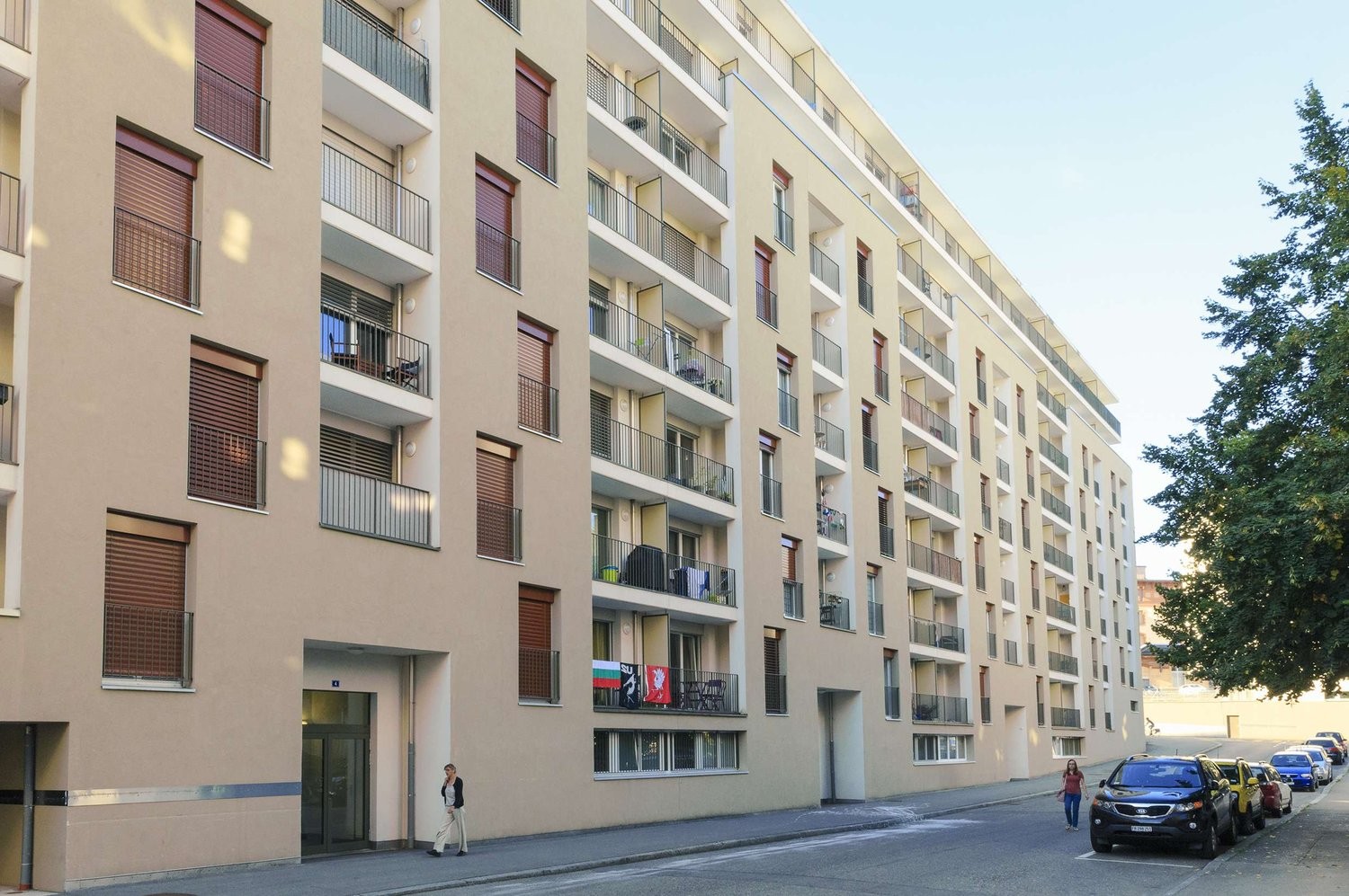 appartamento di 2 ½ locali