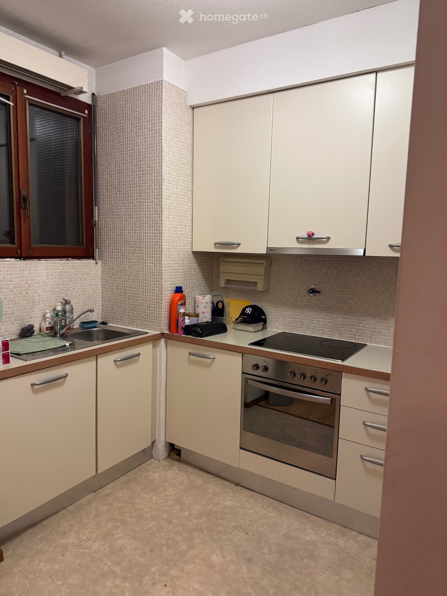 2-Zimmer-Wohnung