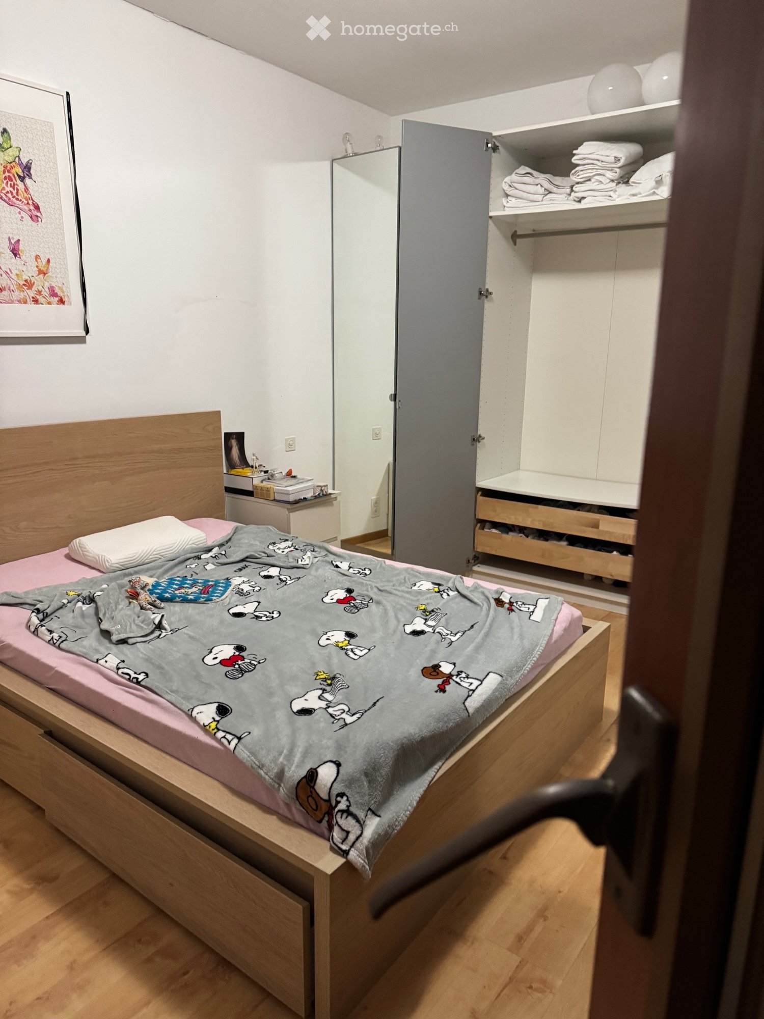 2-Zimmer-Wohnung