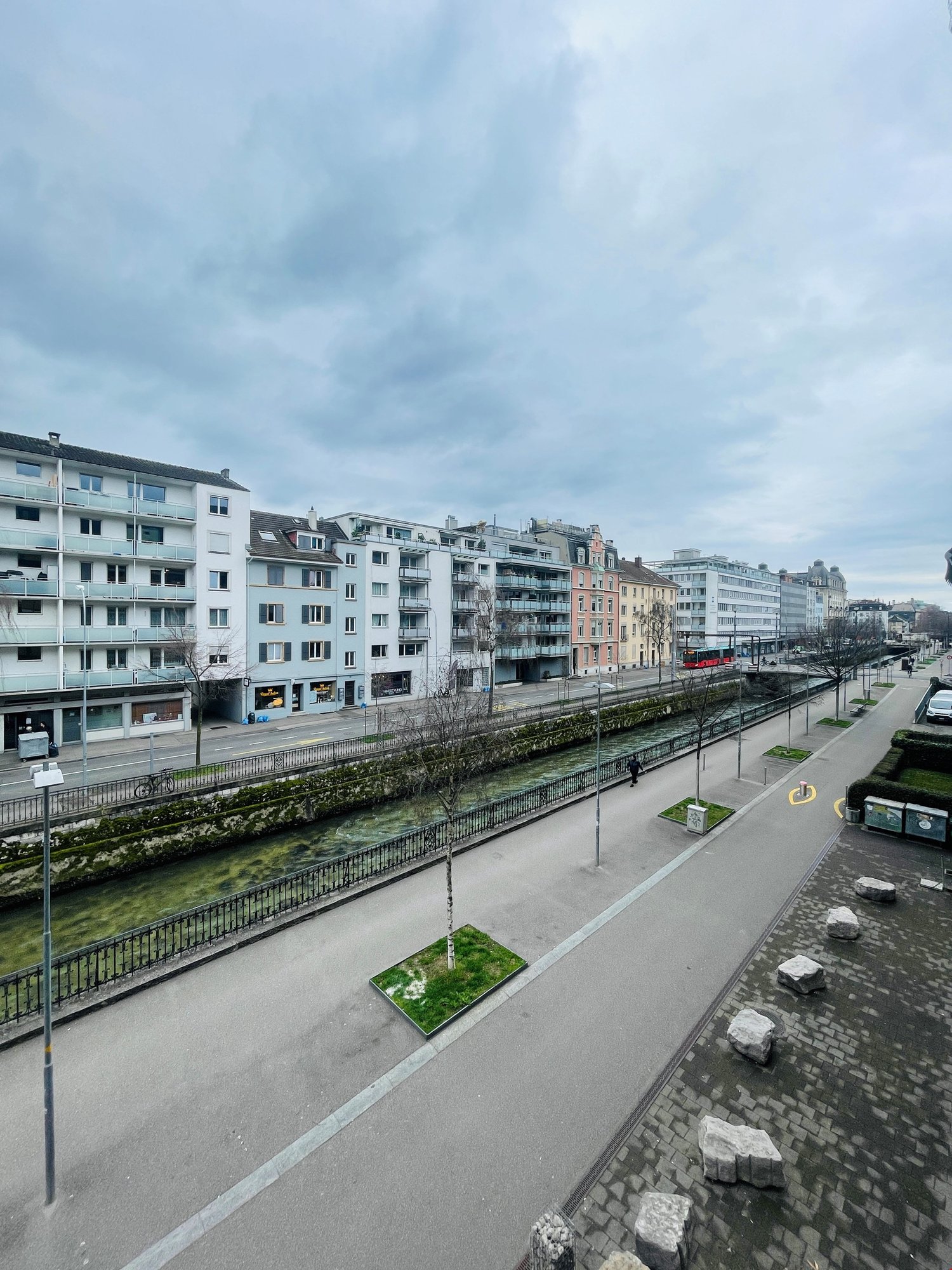 Appartamento di 3 ½ locali