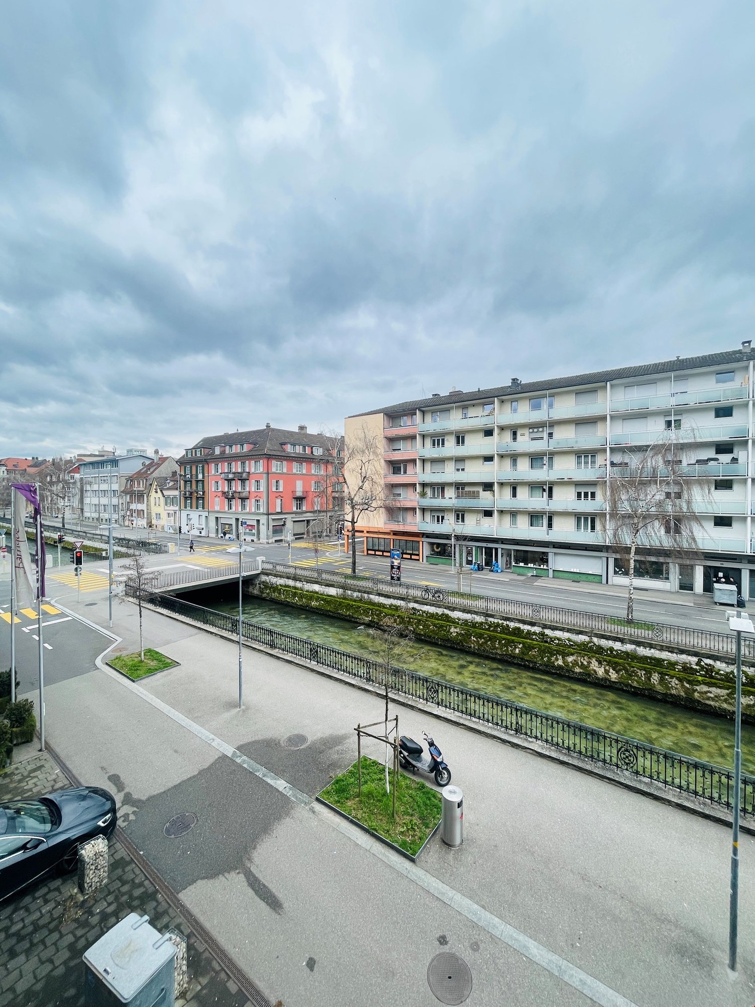 Appartamento di 3 ½ locali