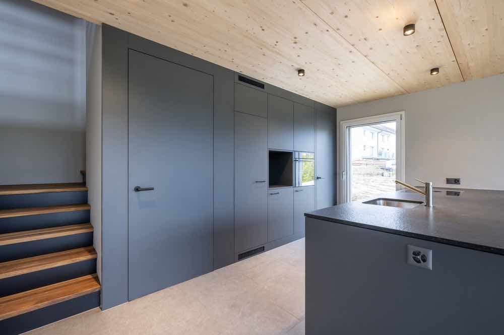 Maison individuelle de 4 ½ pièces