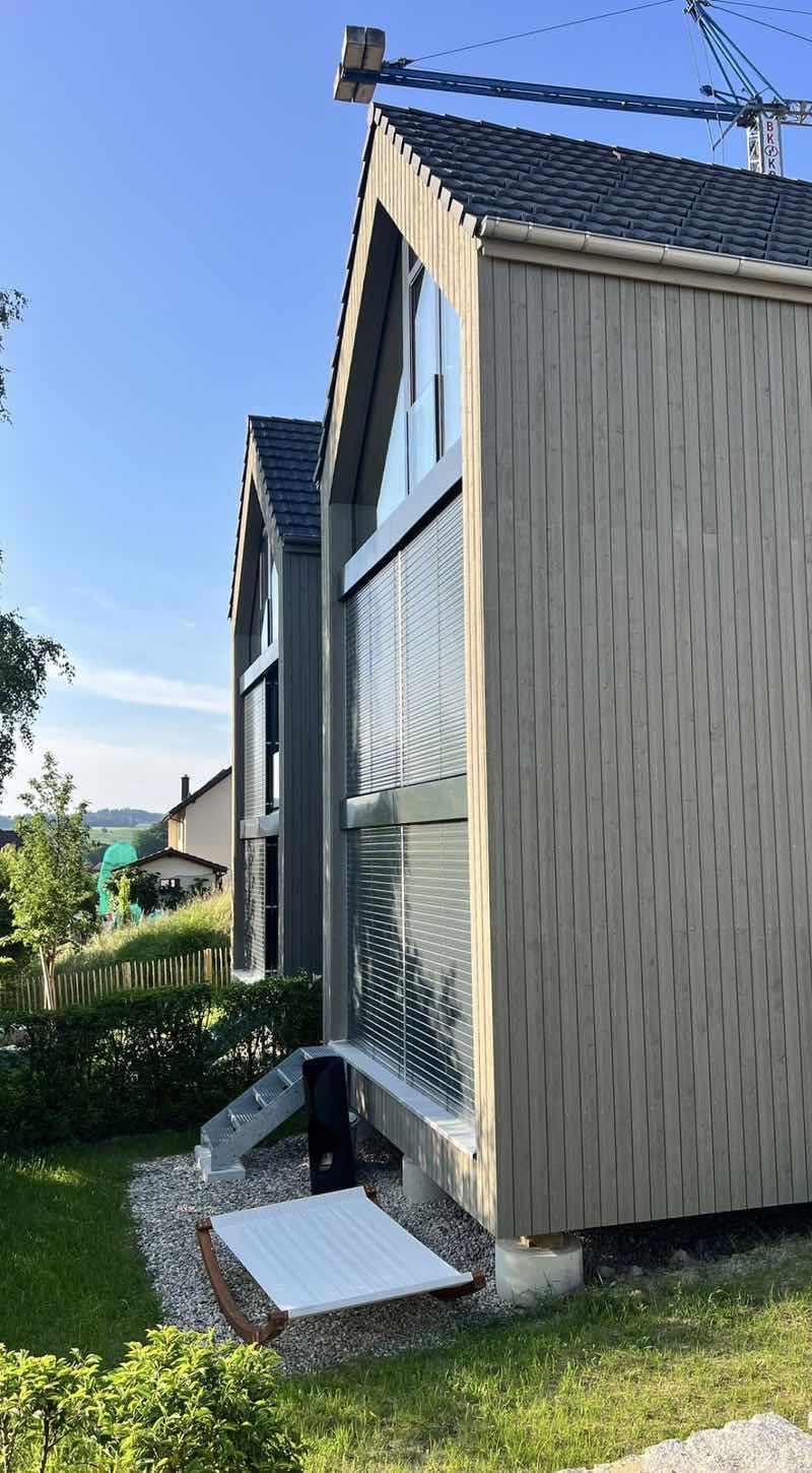 Maison individuelle de 4 ½ pièces