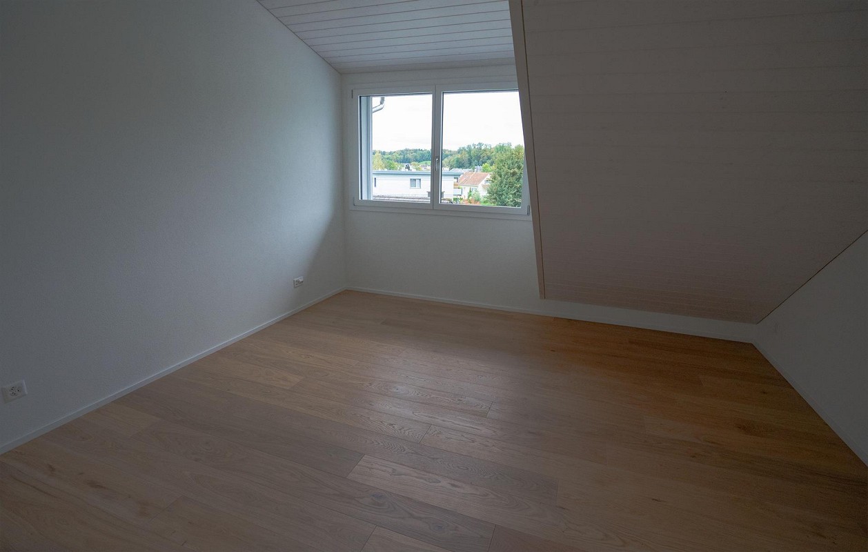 Appartement mansardé de 3 ½ pièces, photo 8 sur 10