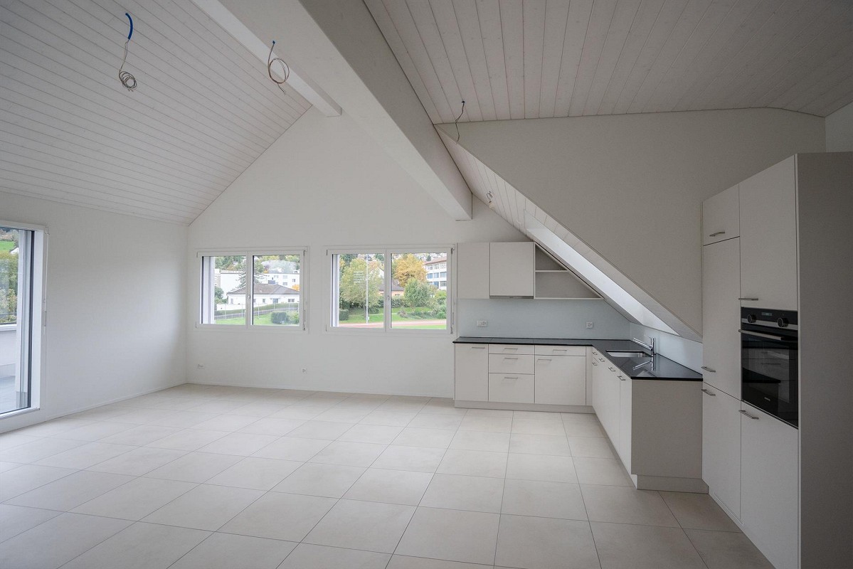 Appartement mansardé de 3 ½ pièces, photo 5 sur 10