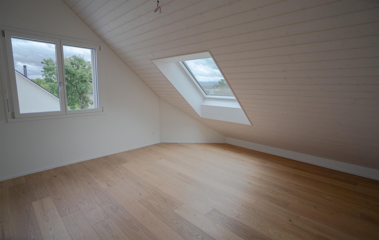 Appartement mansardé de 3 ½ pièces, photo 7 sur 10