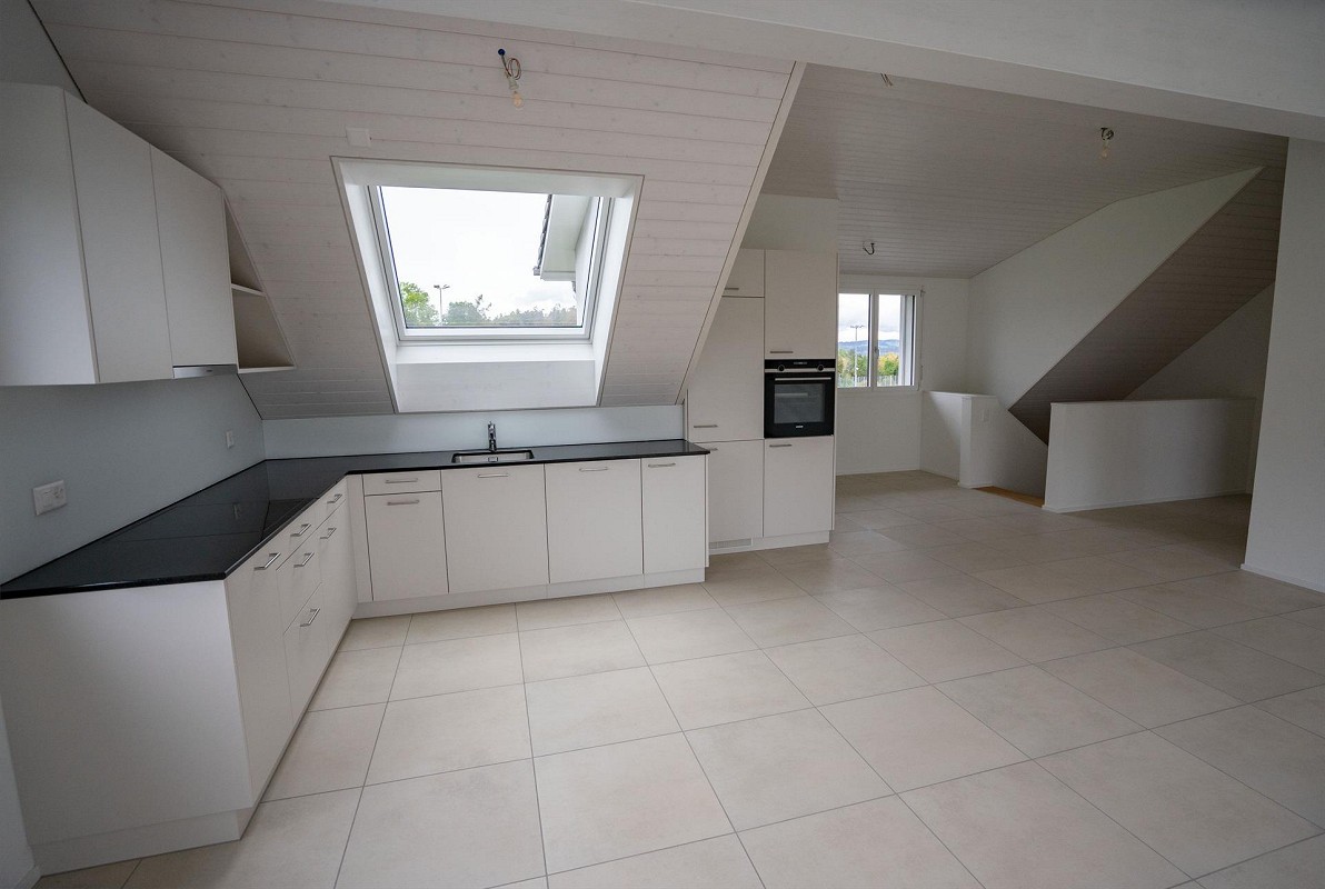 Appartement mansardé de 3 ½ pièces, photo 6 sur 10