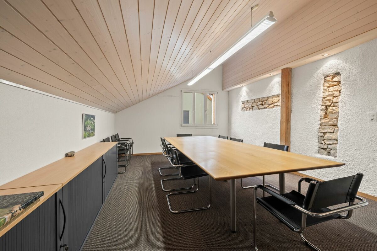 Bureau de 25m²