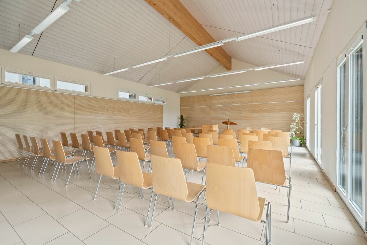 Bureau de 25m²