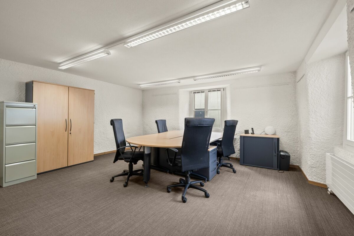 Bureau de 25m²