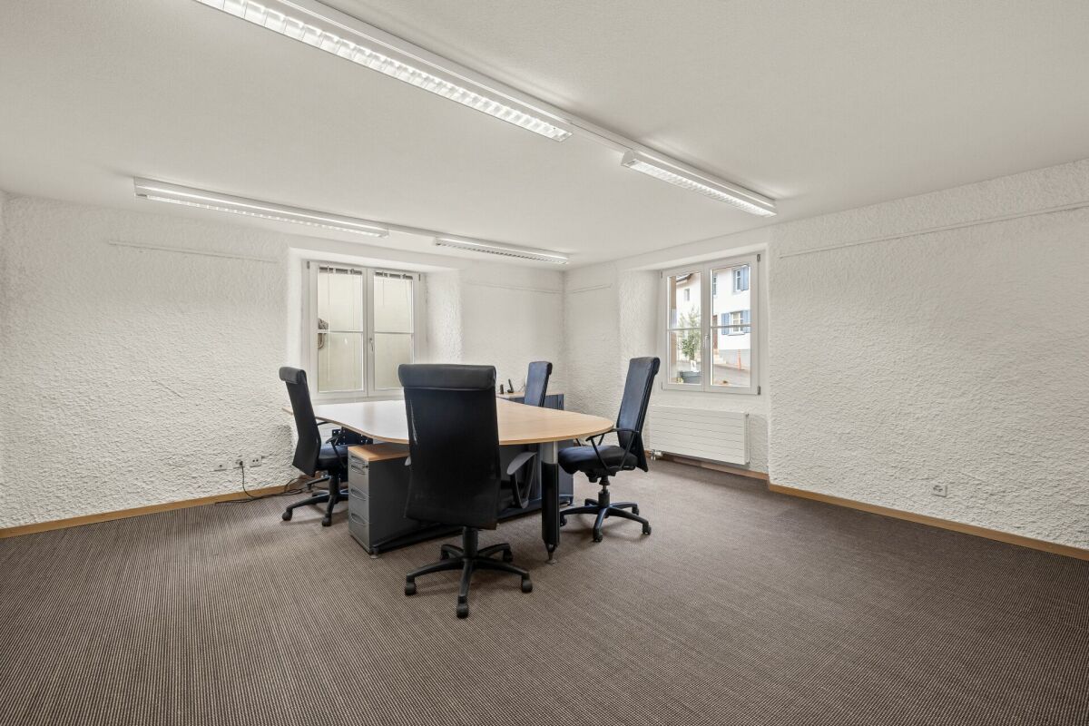 Bureau de 25m²