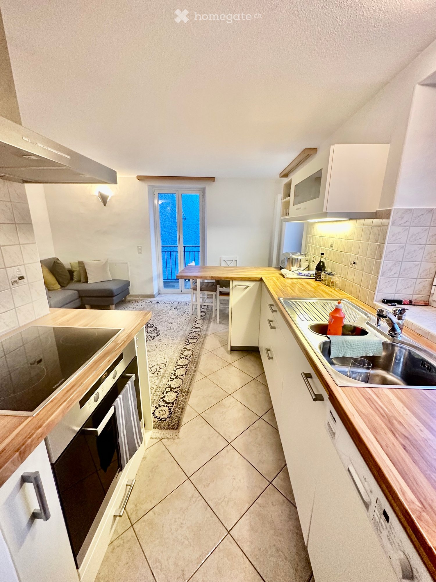 2 Zimmer Wohnung, Foto 2 von 5