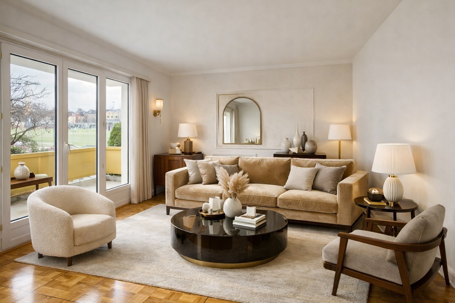 5 rooms apartment, Foto 2 von 10
