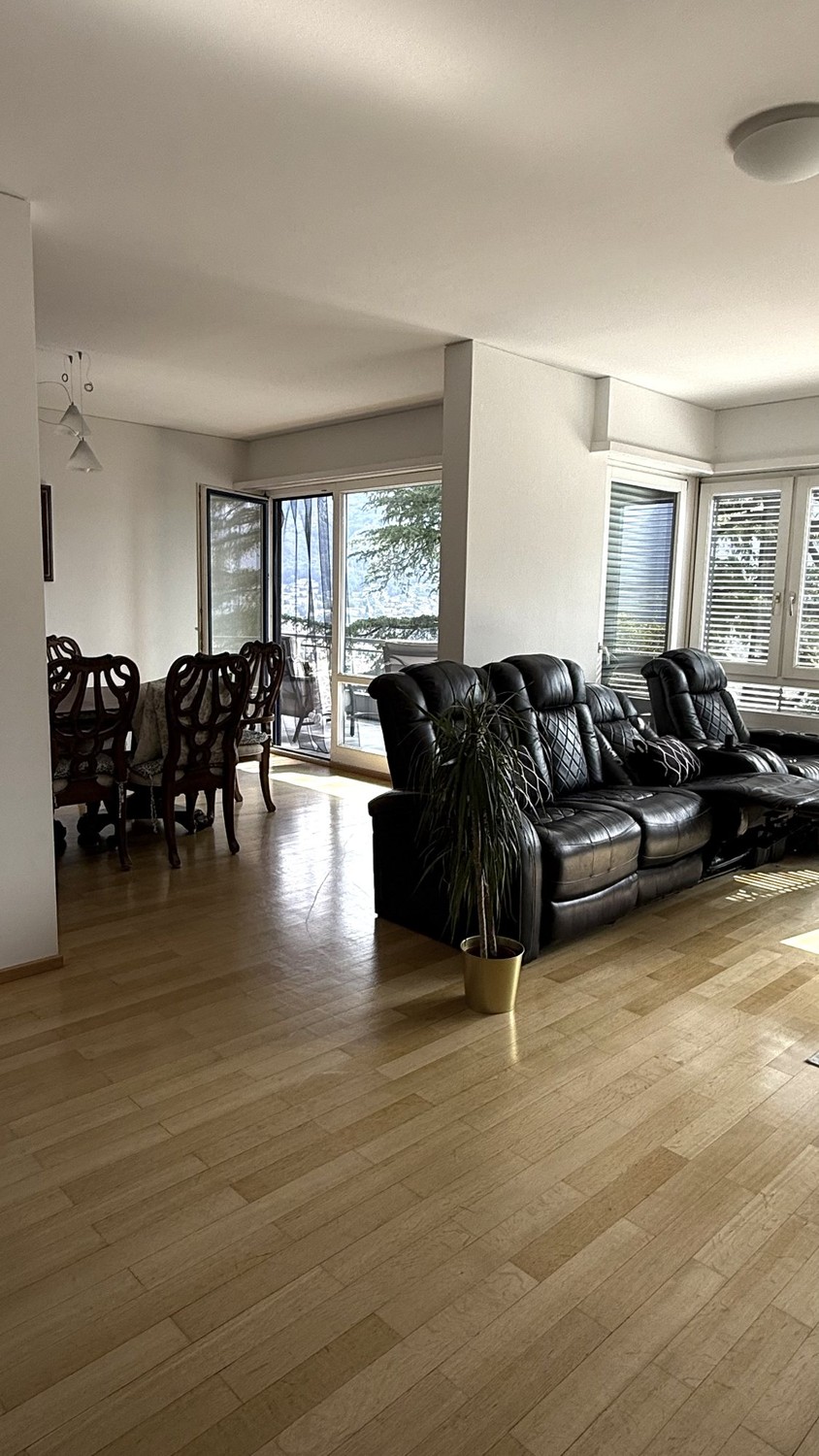 5 ½ Zimmer-Wohnung