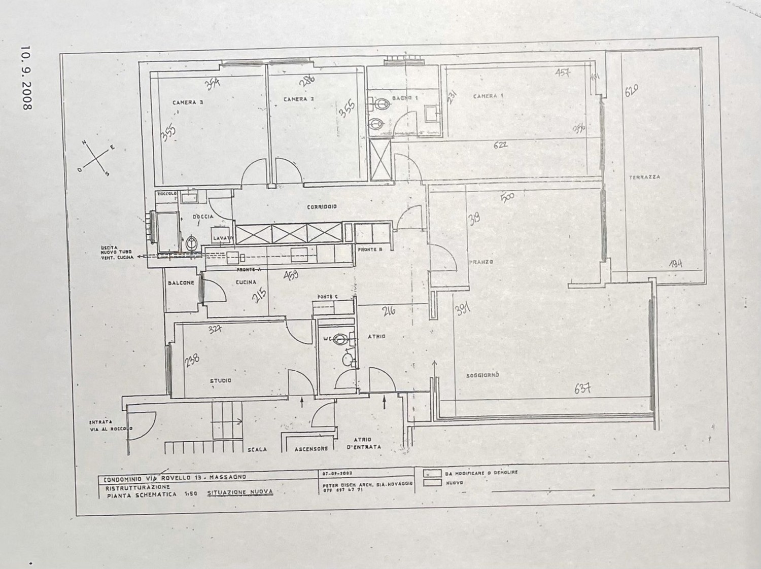 5 ½ Zimmer-Wohnung