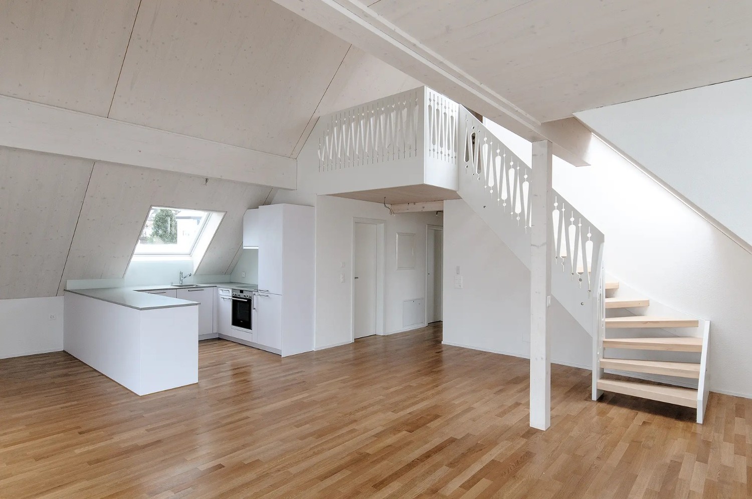 4 ½ rooms apartment