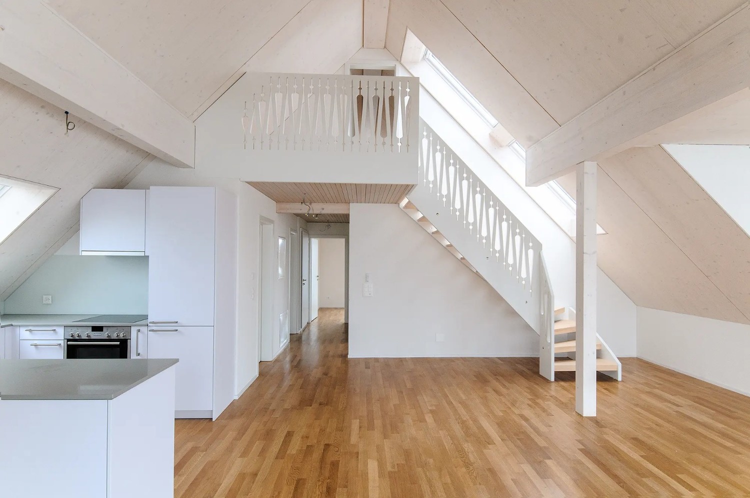 4 ½ rooms apartment