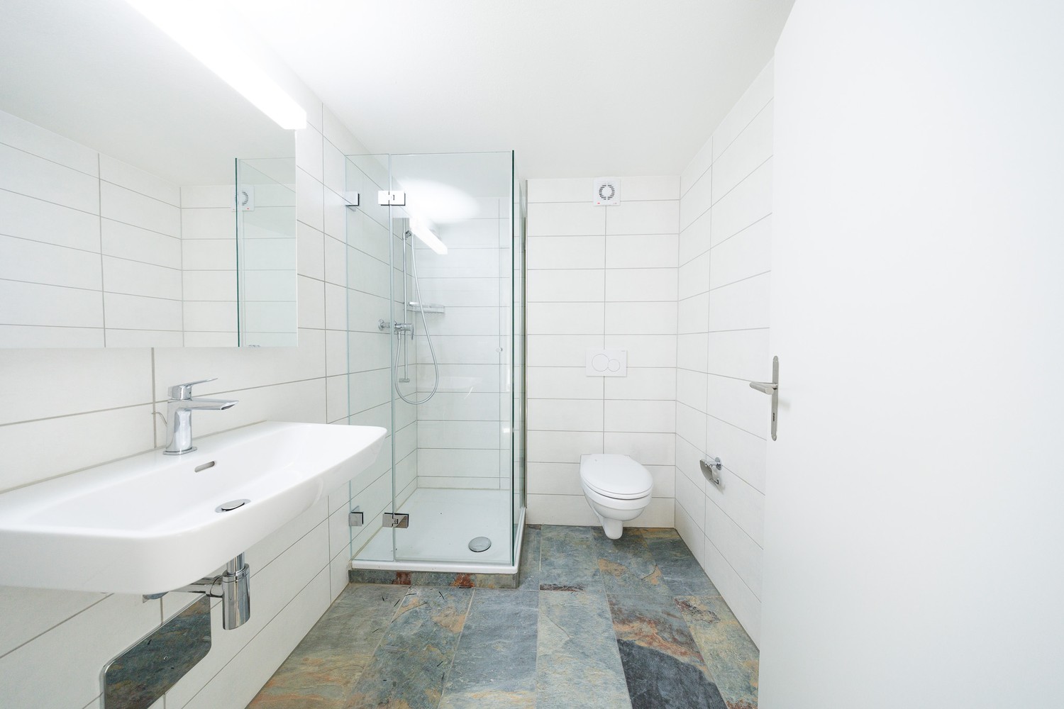 3 rooms apartment