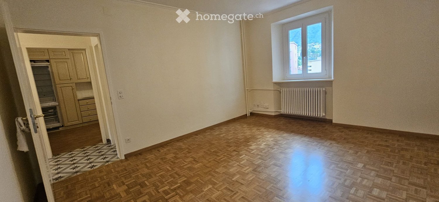3 ½ rooms apartment