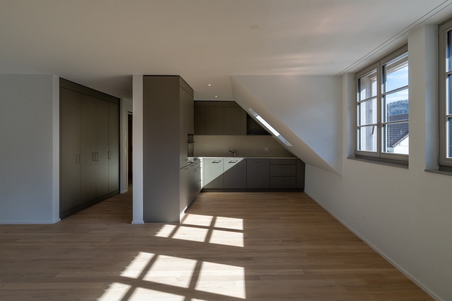 Attico di 4 ½ locali