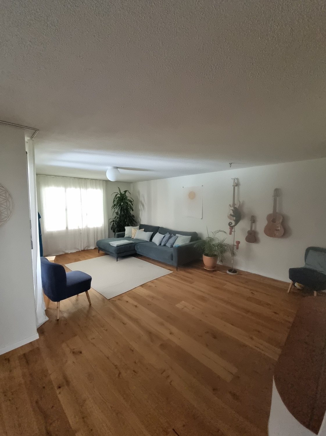 Appartamento arredato di 5 ½ locali