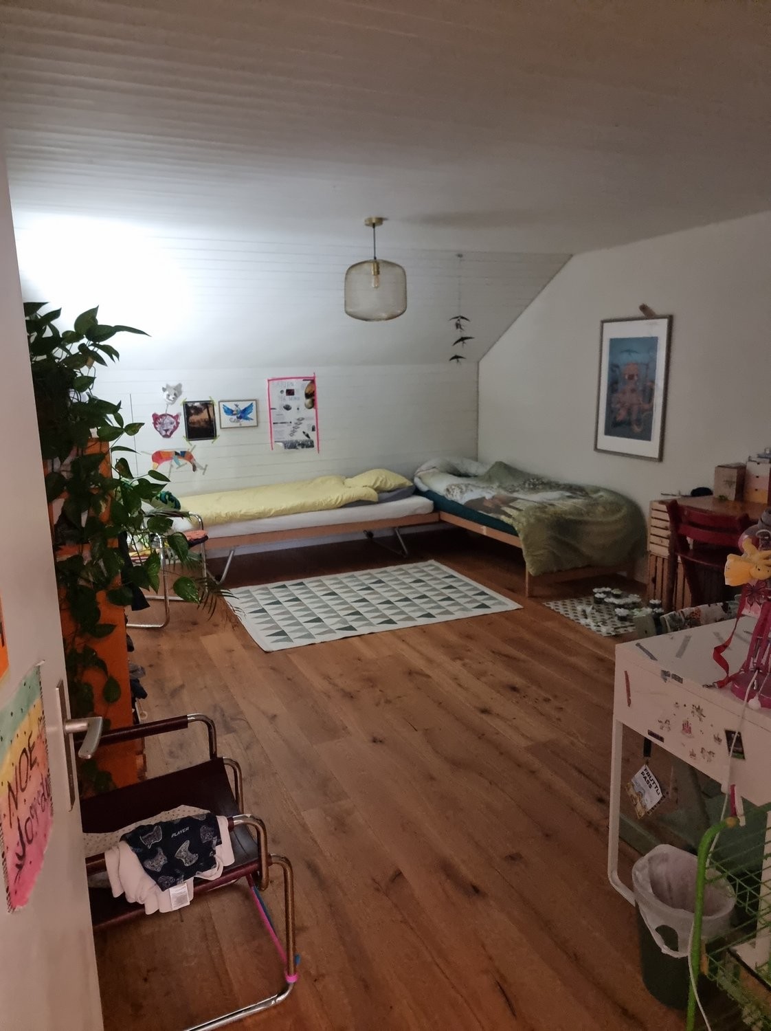 Appartamento arredato di 5 ½ locali