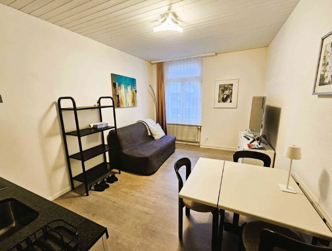 2 rooms apartment