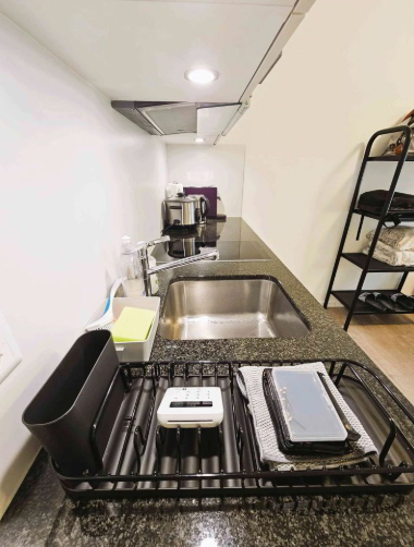 2 rooms apartment