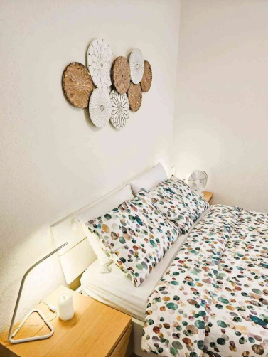 2 rooms apartment