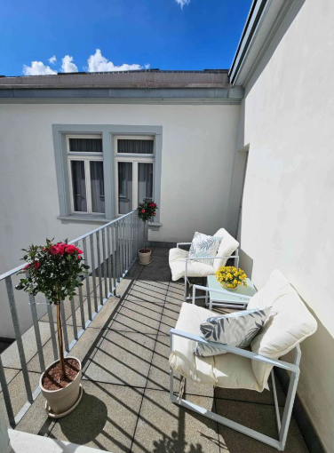 2 rooms apartment