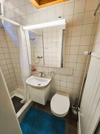 2 rooms apartment
