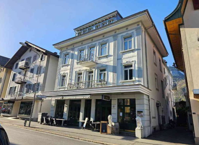 2 rooms apartment