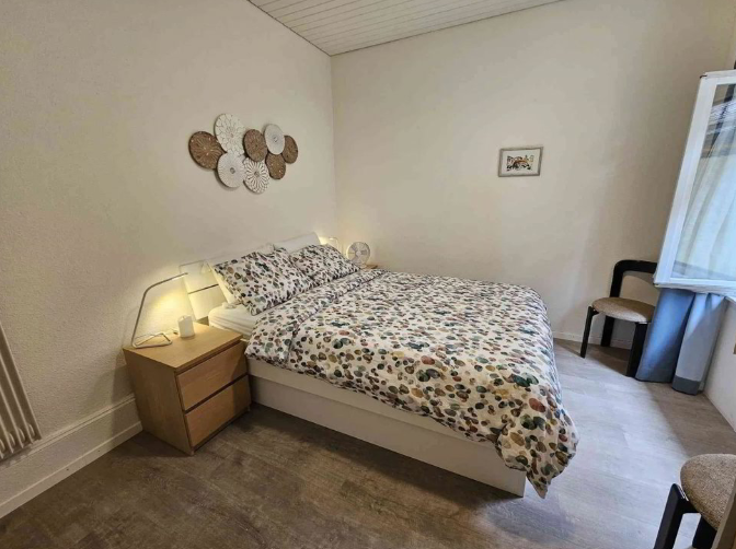 2 rooms apartment
