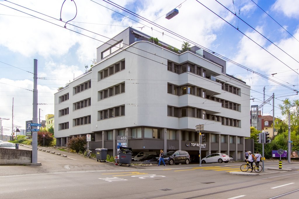 31m² office, Foto 1 von 4