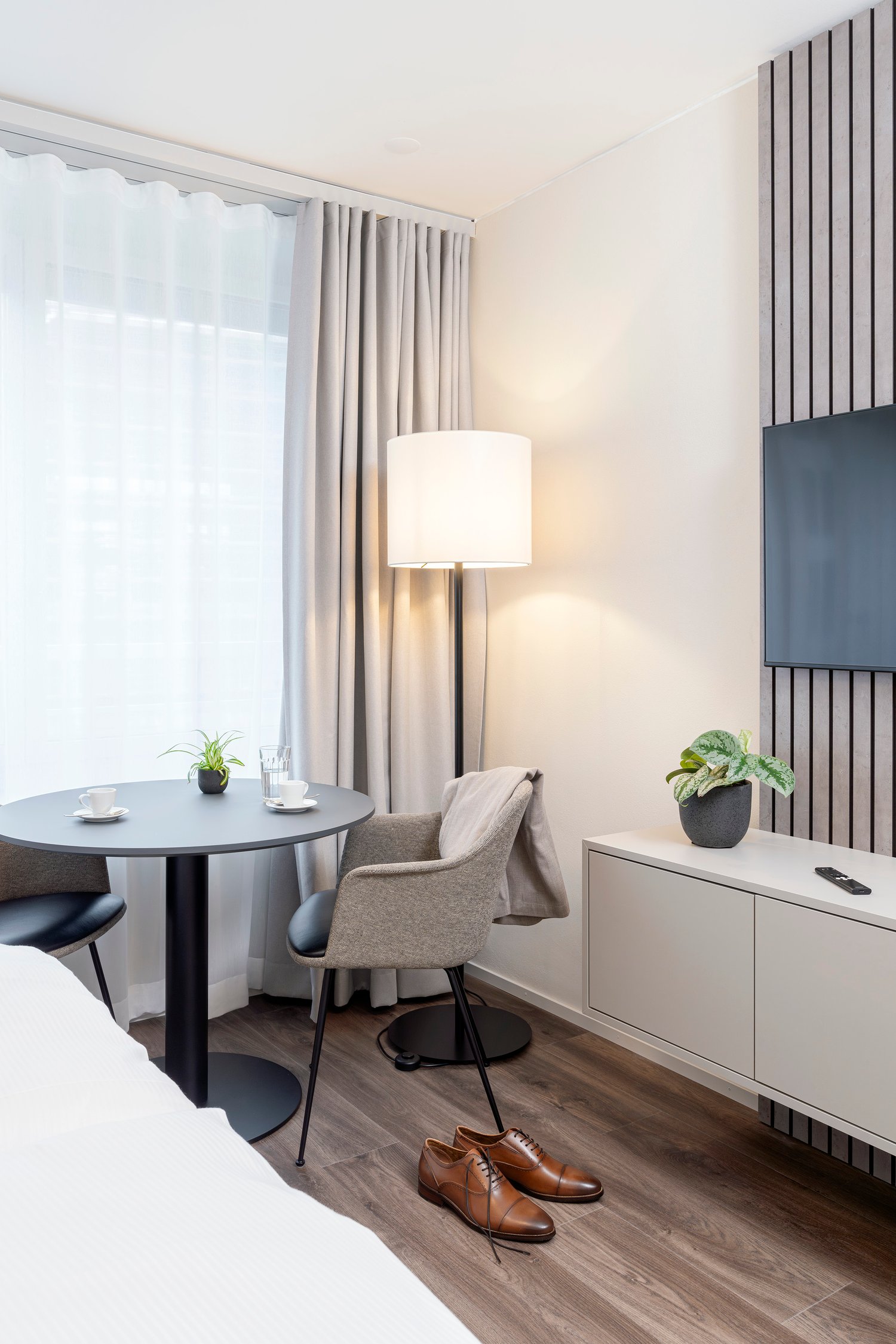 1-Zimmer-Apartment, Foto 6 von 10