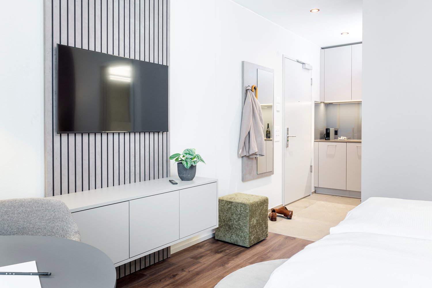 1-Zimmer-Apartment, Foto 4 von 10