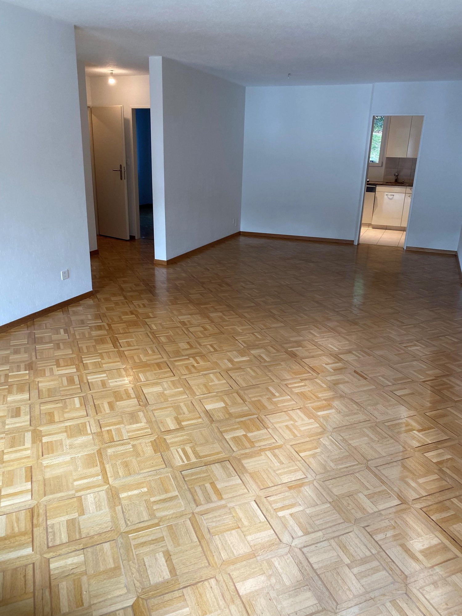 3 ½ rooms apartment