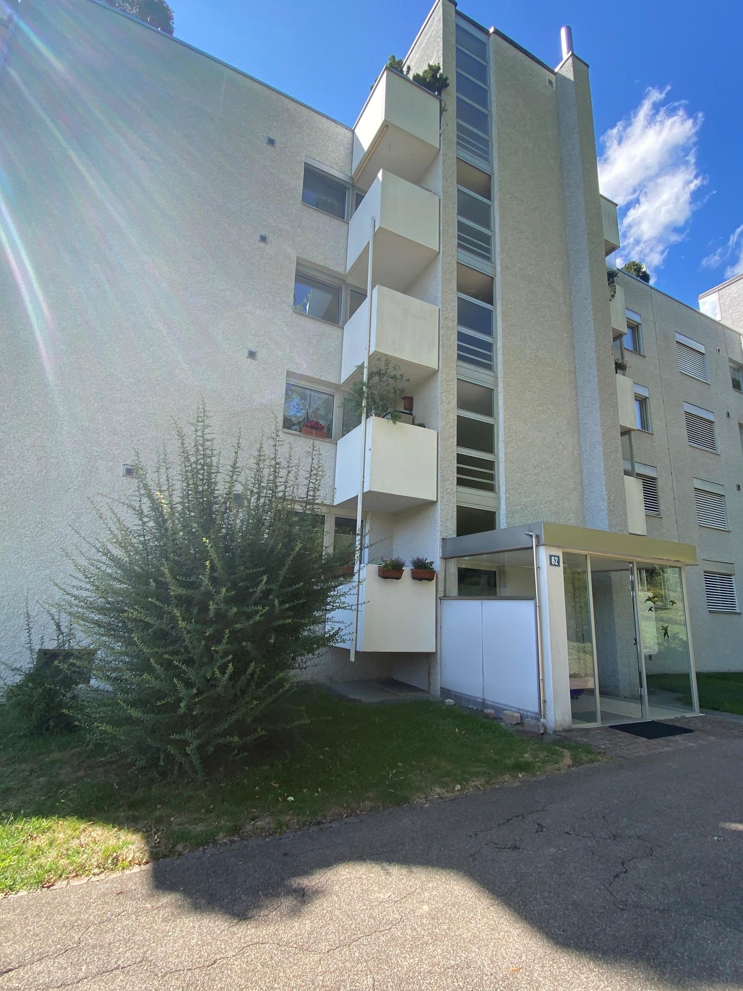 3 ½ rooms apartment