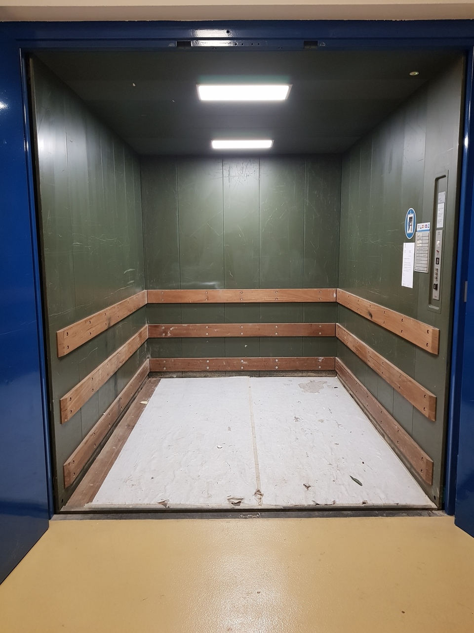 53m² Büro