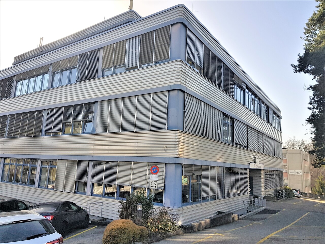 53m² Büro