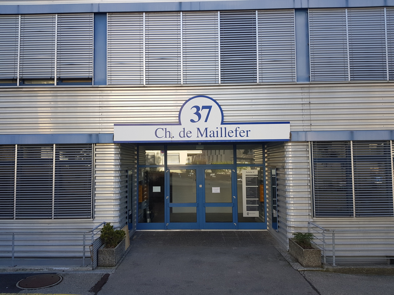 53m² Büro