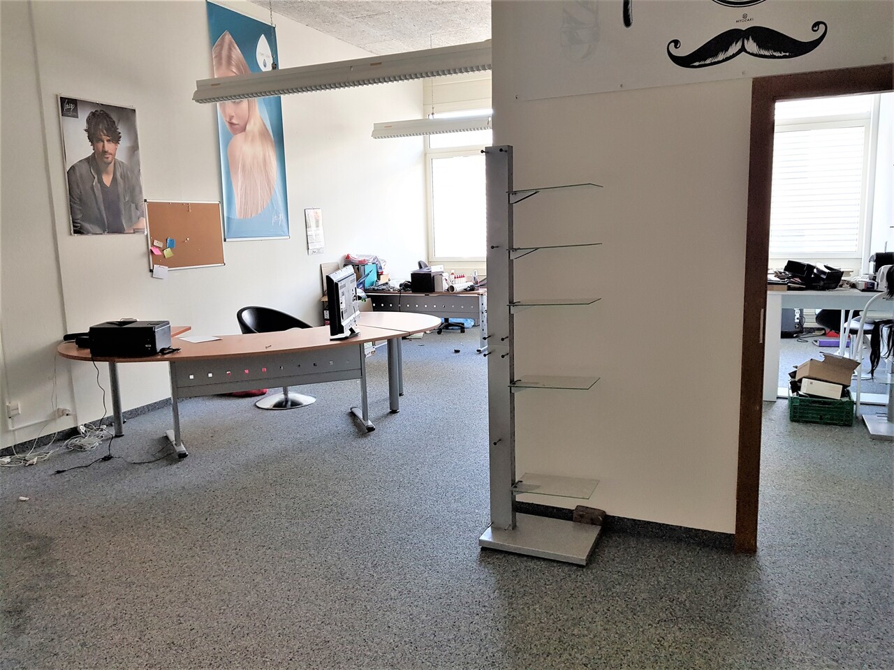 53m² Büro