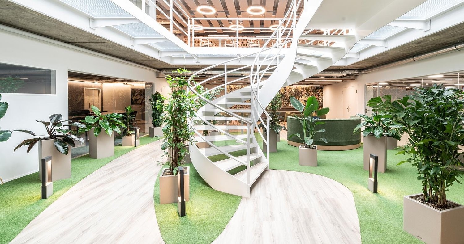 275m² office, Foto 4 von 4