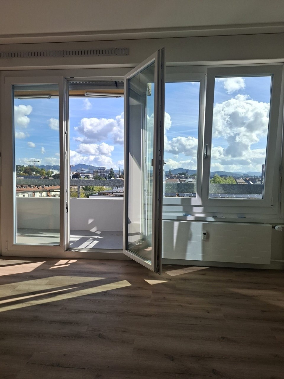 2 rooms apartment