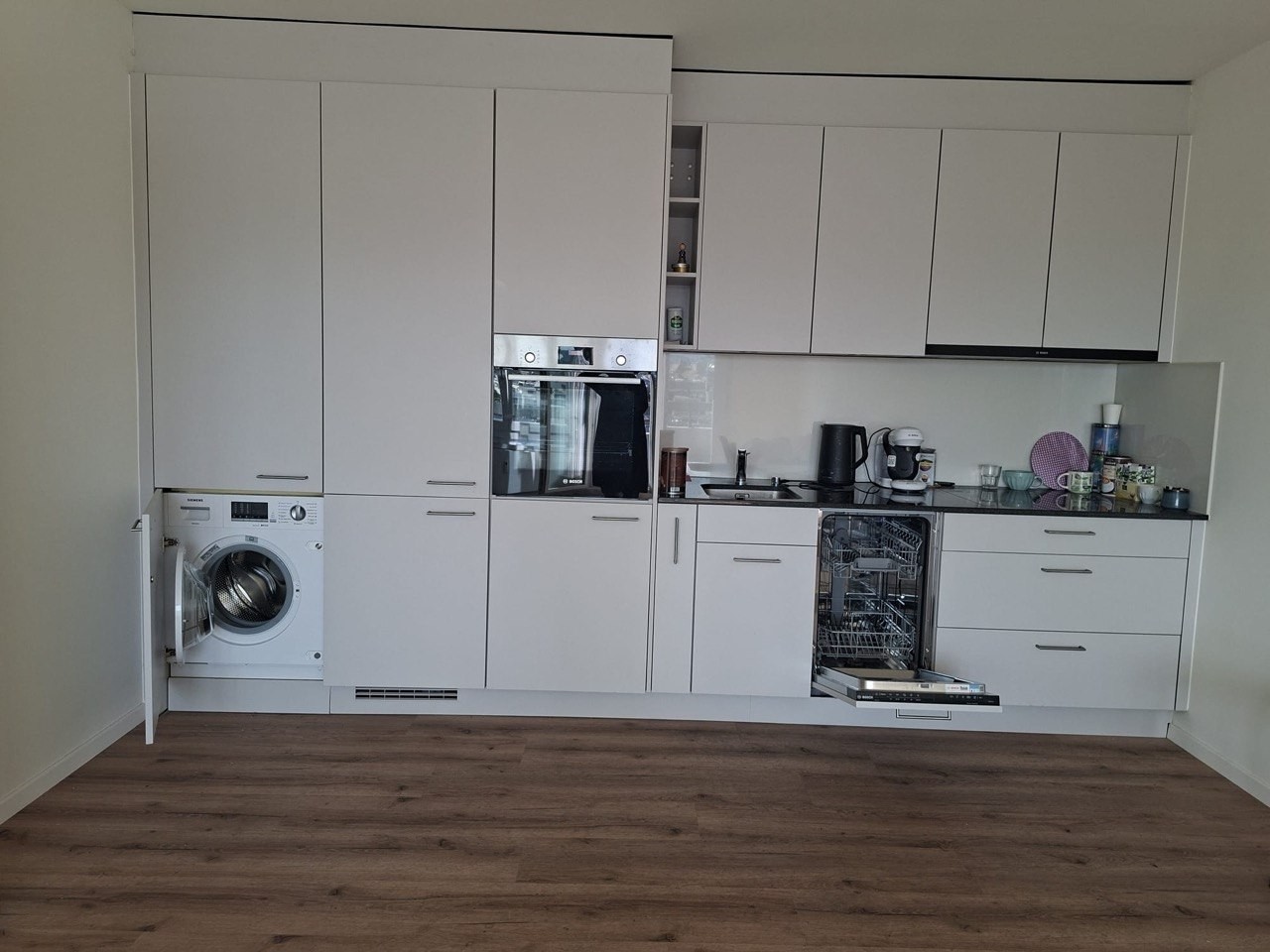 2 rooms apartment