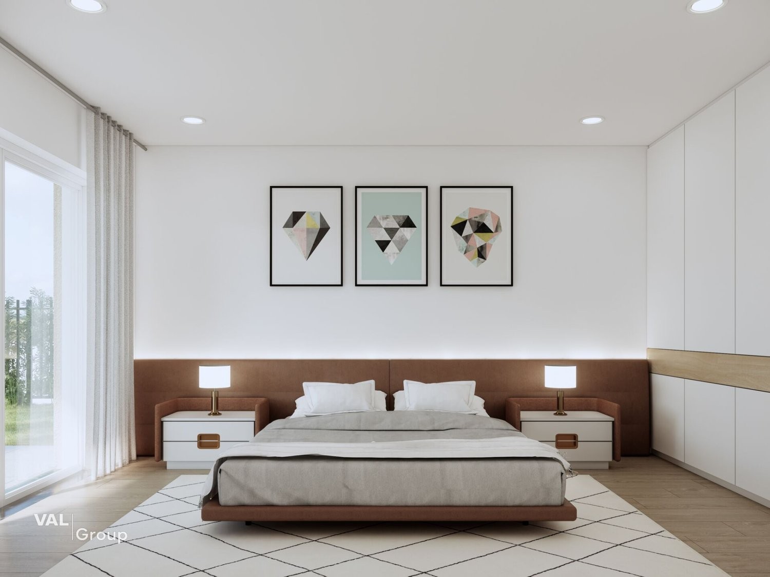 3 ½ rooms apartment